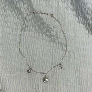 Beachy Pendant Necklace